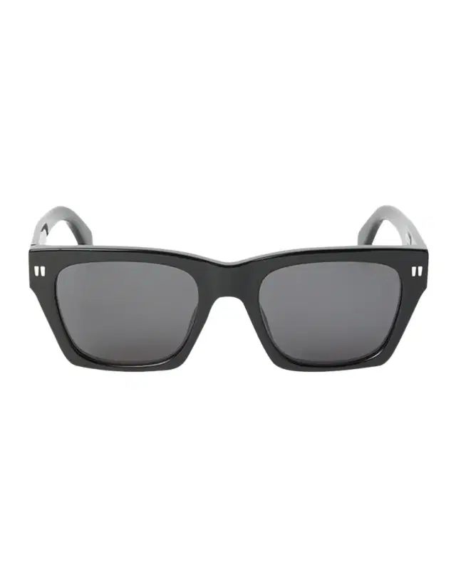 Men 's Valdez Acetate Square Sunglasses