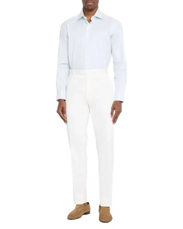 Men 's Journey Flat-Front Trousers