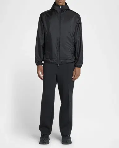 Moncler Men's Granier Hooded Jacket | Thumbnail 2