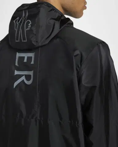 Moncler Men's Granier Hooded Jacket | Thumbnail 5