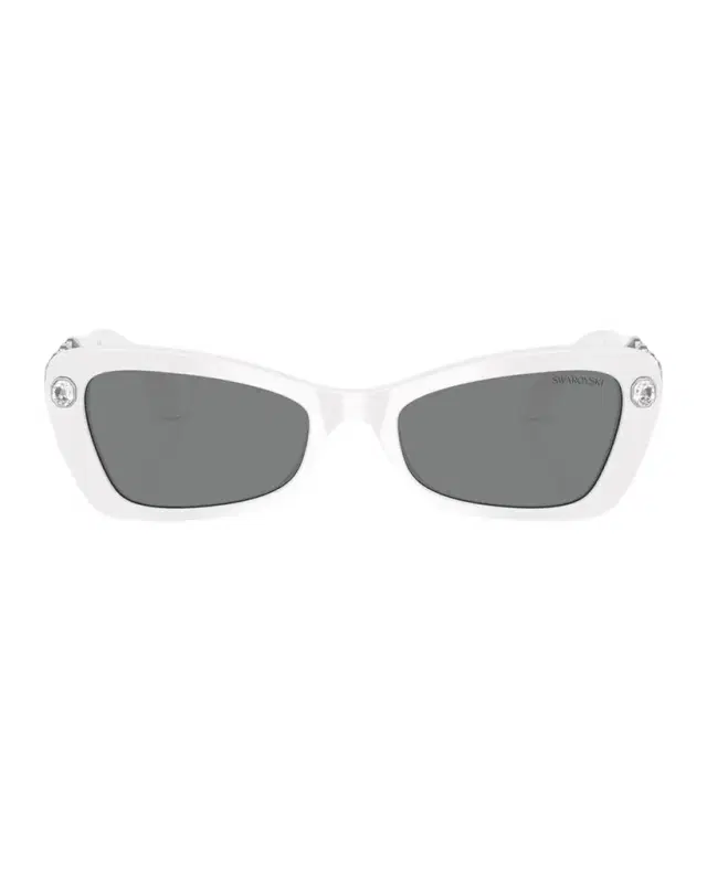 SK6033 Geometric Sunglasses