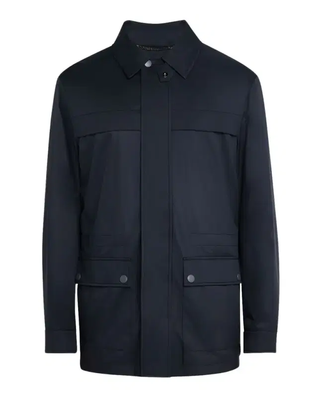 Men 's Brera Four-Pocket Field Jacket