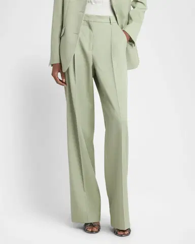 Golden Goose Journey Wide-Leg Pants | Thumbnail 2 Golden Goose Journey Wide-Leg Pants | Thumbnail 2