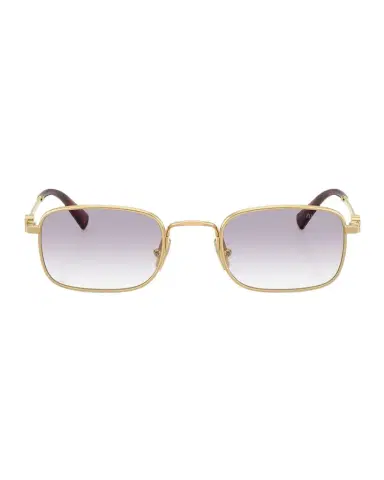 Miu Miu MUA53S Rectangular Metal Sunglasses | Thumbnail 1 Miu Miu MUA53S Rectangular Metal Sunglasses | Thumbnail 1
