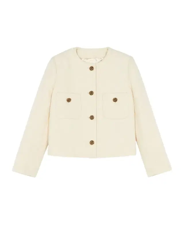 Meredith Bouclé Jacket