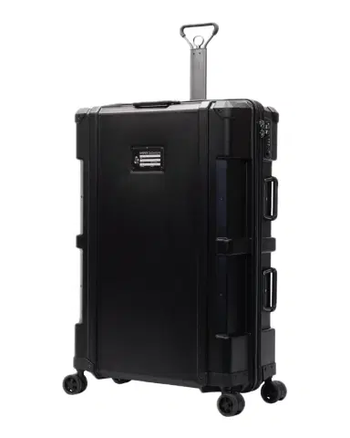 Harper Collective Ghost Large Hard-Sided Suitcase | Thumbnail 1 Harper Collective Ghost Large Hard-Sided Suitcase | Thumbnail 1