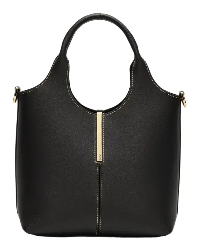 Tod 's Mini Leather Tote Shopping Bag