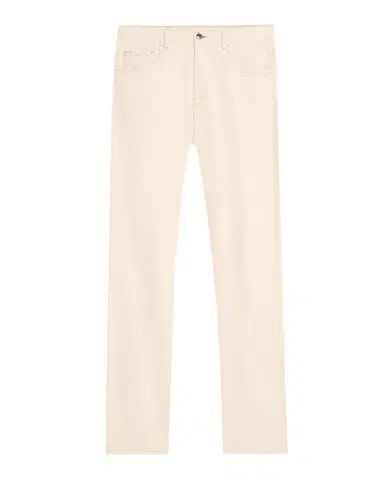 Canali Men's Denim Five-Pocket Pants | Thumbnail 1