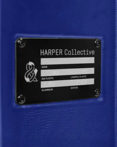 Harper Collective Ghost Hard-Sided Cabin Suitcase | Thumbnail 7 Harper Collective Ghost Hard-Sided Cabin Suitcase | Thumbnail 7