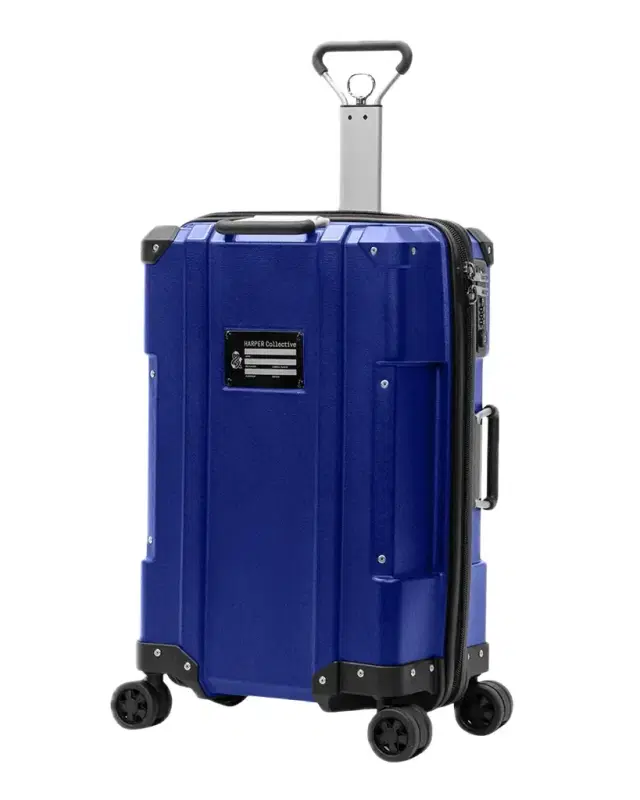 Harper Collective Ghost Hard-Sided Cabin Suitcase
