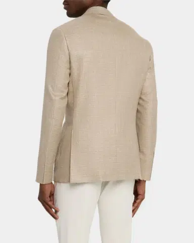 Canali Men's Hopsack Sport Coat | Thumbnail 2