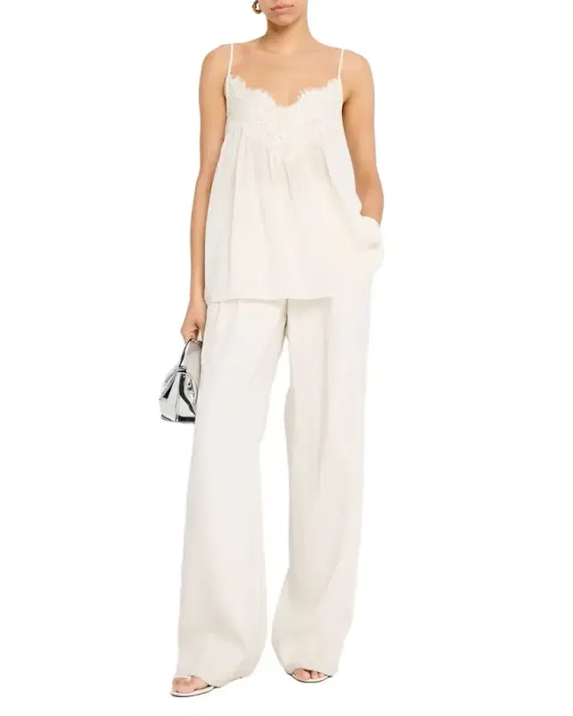Tommy Wide-Leg Pants