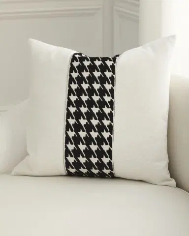 D.V. KAP Home Ennis Decorative Pillow, 24" Square | Thumbnail 2