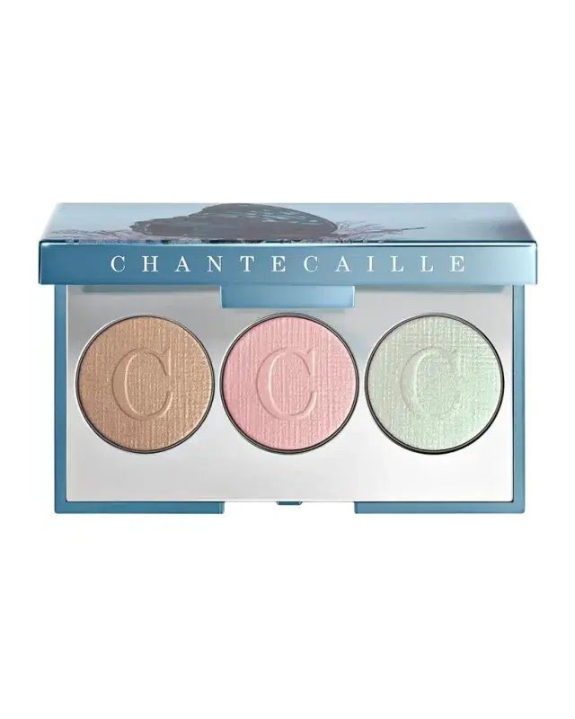 Chantecaille Limited Edition Diana Eye Trio - Les Papillons Collection