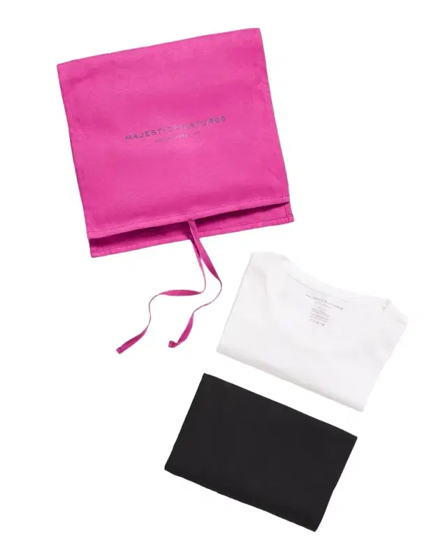 Majestic Filatures Soft Touch Long-Sleeve Gift Pack, Set of 2