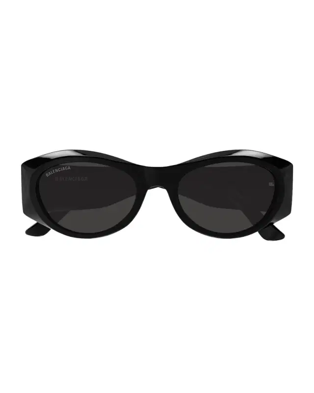 Acetate Round Sunglasses
