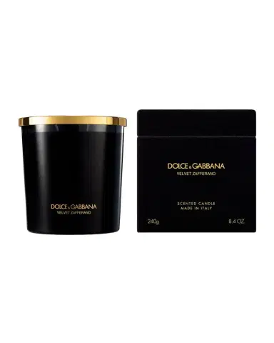 Dolce & Gabbana Beauty Velvet Zafferano Candle, 8.5 oz. | Thumbnail 1