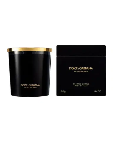 Dolce & Gabbana Beauty Velvet Infusion Candle, 8.5 oz. | Thumbnail 1