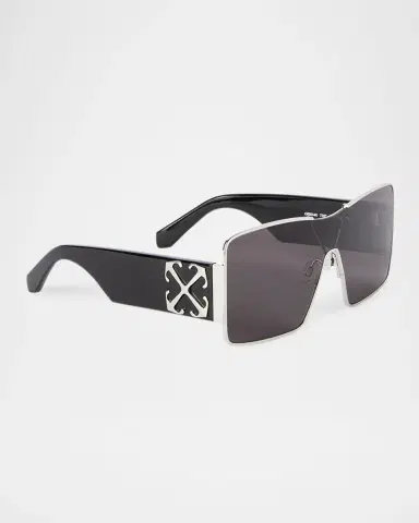 Off-White Aspen Arrow Square Sunglasses | Thumbnail 2 Off-White Aspen Arrow Square Sunglasses | Thumbnail 2