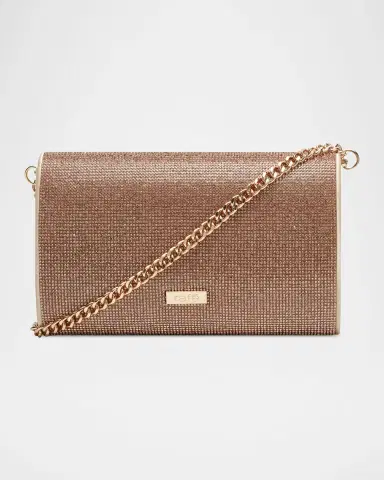 Rafe Candy Rhinestone Satin Envelope Clutch Bag | Thumbnail 2 Rafe Candy Rhinestone Satin Envelope Clutch Bag | Thumbnail 2