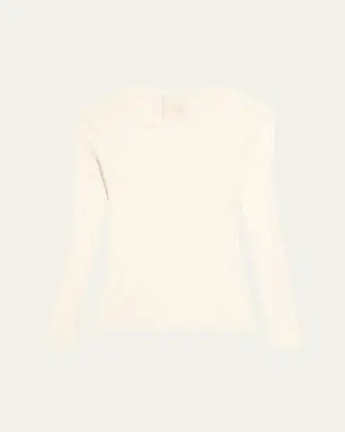 TWP Ribbed Wool Pullover | Thumbnail 3