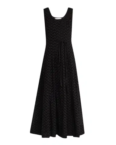 Merlette Olea Eyelet-Embroidered Cotton Midi Dress | Thumbnail 1 Merlette Olea Eyelet-Embroidered Cotton Midi Dress | Thumbnail 1