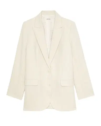 Zadig & Voltaire Viva Single-Breasted Blazer | Thumbnail 1