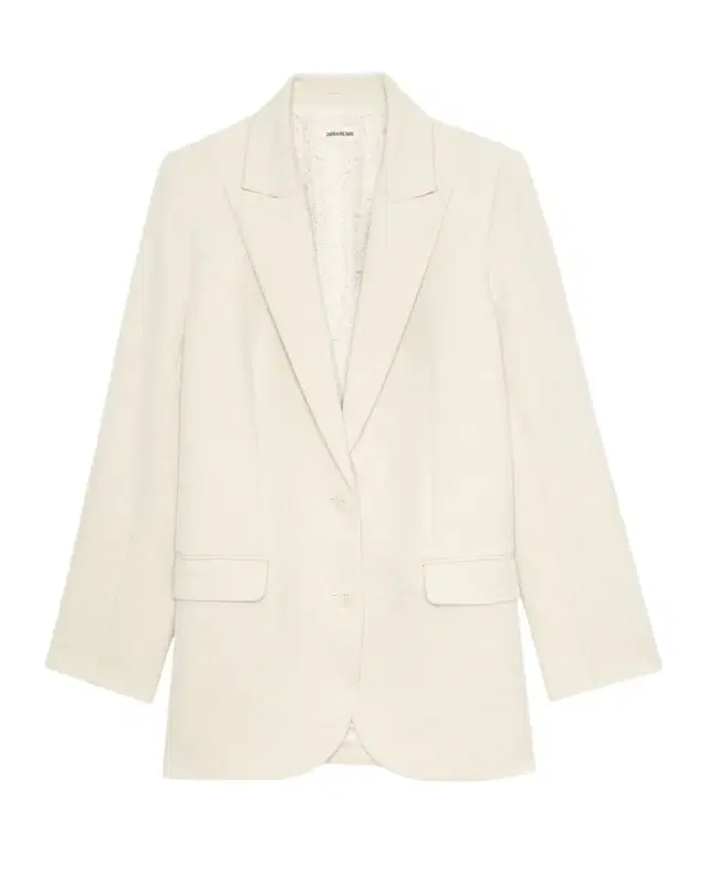 Zadig & Voltaire Viva Single-Breasted Blazer