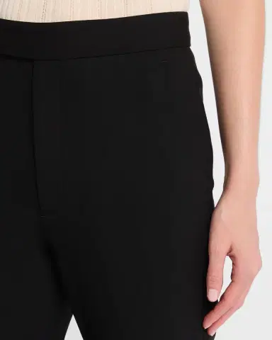 Maria McManus High-Rise Straight-Leg Crop Trousers | Thumbnail 5 Maria McManus High-Rise Straight-Leg Crop Trousers | Thumbnail 5