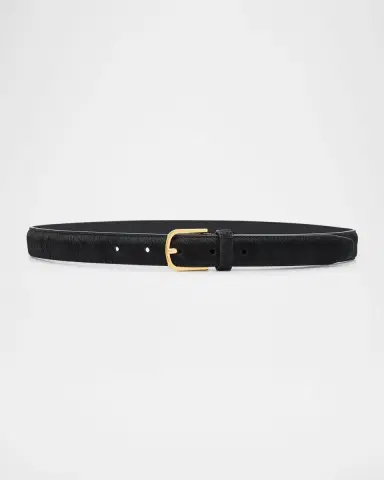 Toteme Pony Hair Belt | Thumbnail 3