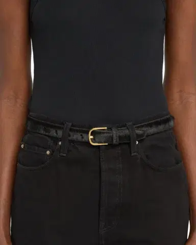 Toteme Pony Hair Belt | Thumbnail 1