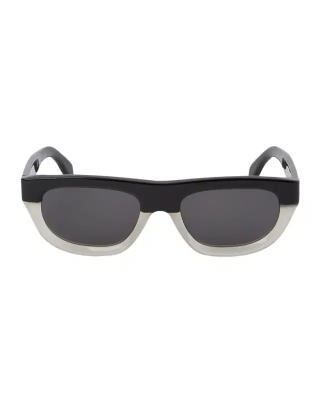 Palm Angels Imperial Two-Tone Acetate Sunglasses