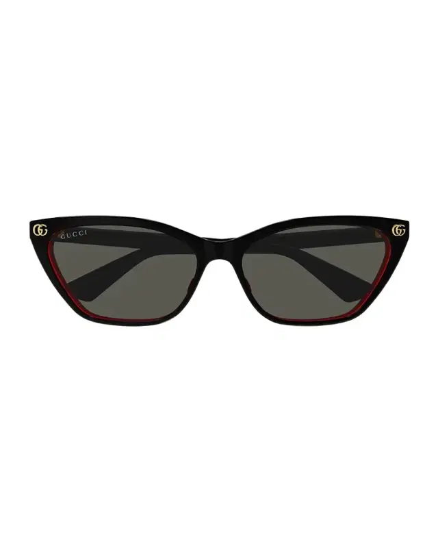 GG Logo Cat-Eye Sunglasses GG Logo Cat-Eye Sunglasses