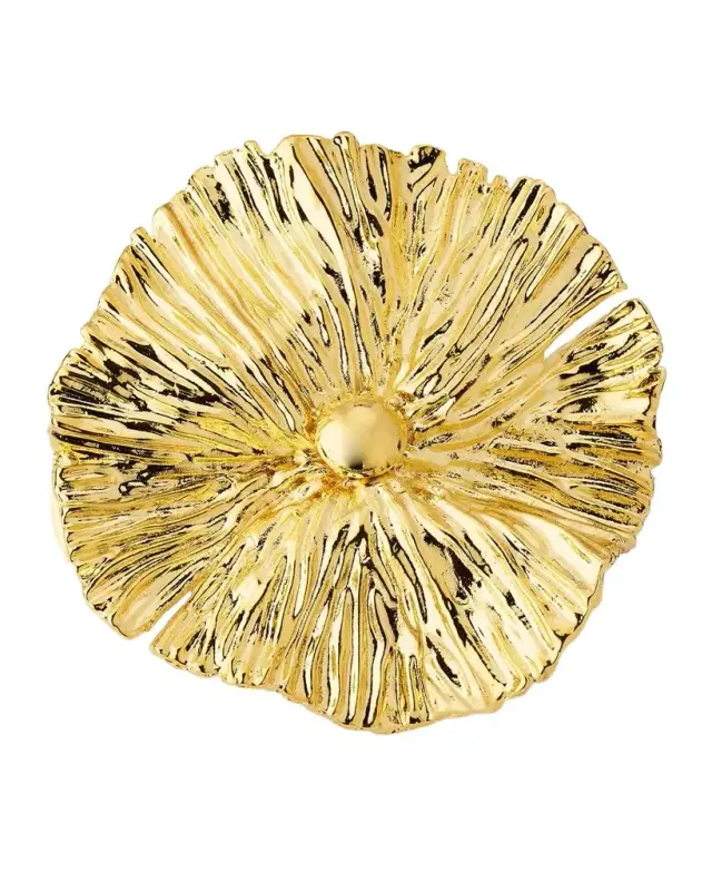 Maya Floral Barrette