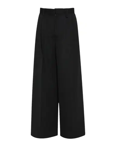 Simone Rocha Men 's Straight-Leg Trousers | Thumbnail 1