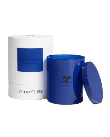 Courrèges Le Messager Candle, 190 g | Thumbnail 1 Courrèges Le Messager Candle, 190 g | Thumbnail 1