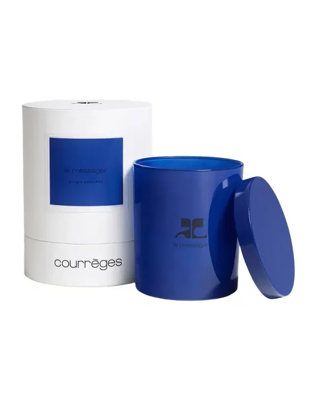 Courreges Le Messager Candle, 190 g