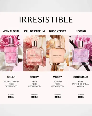 Givenchy Irresistible Nude Velvet Eau De Parfum, 2.7 oz. | Thumbnail 2