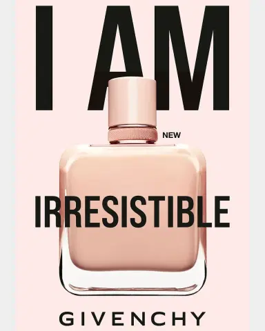 Givenchy Irresistible Nude Velvet Eau De Parfum, 2.7 oz. | Thumbnail 4