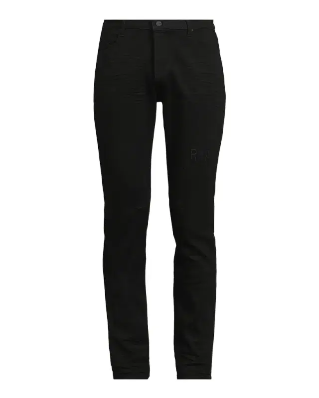 Men 's Bryant Embroidered Logo Skinny Jeans