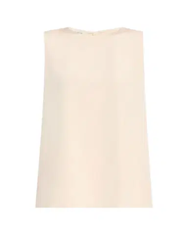 Lafayette 148 New York Adela Sleeveless Blouse | Thumbnail 1 Lafayette 148 New York Adela Sleeveless Blouse | Thumbnail 1