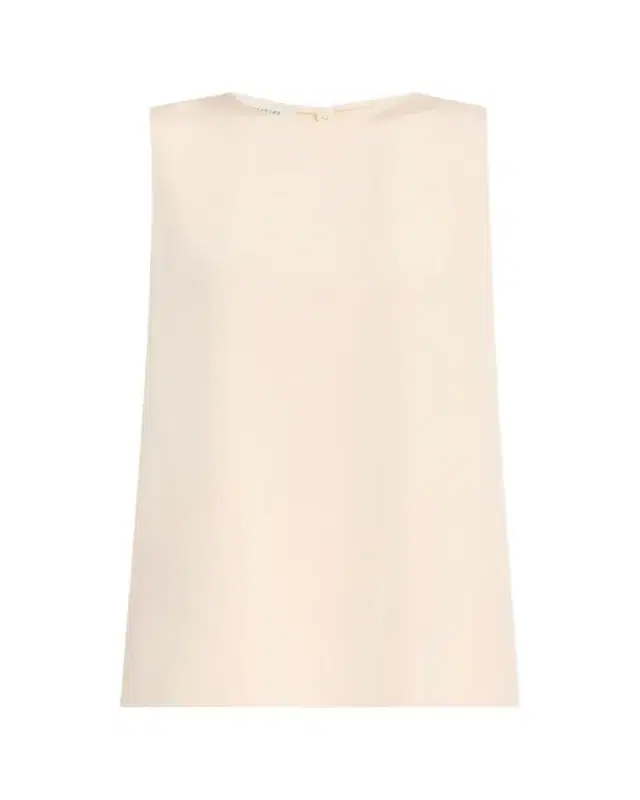Adela Sleeveless Blouse