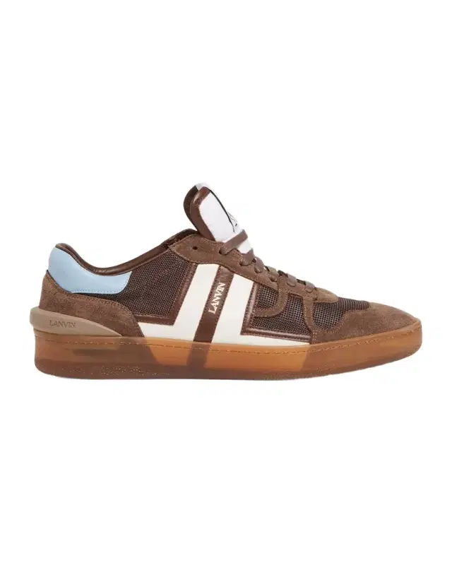 Men 's Clay Mesh Low-Top Sneakers