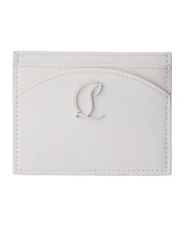 Loubi54 Card Case in Naplak Leather Loubi54 Card Case in Naplak Leather