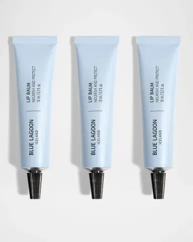 Blue Lagoon Iceland Lip Balm Trio | Thumbnail 2 Blue Lagoon Iceland Lip Balm Trio | Thumbnail 2