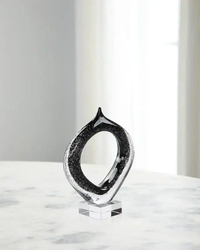 John-Richard Collection Loop Sculpture