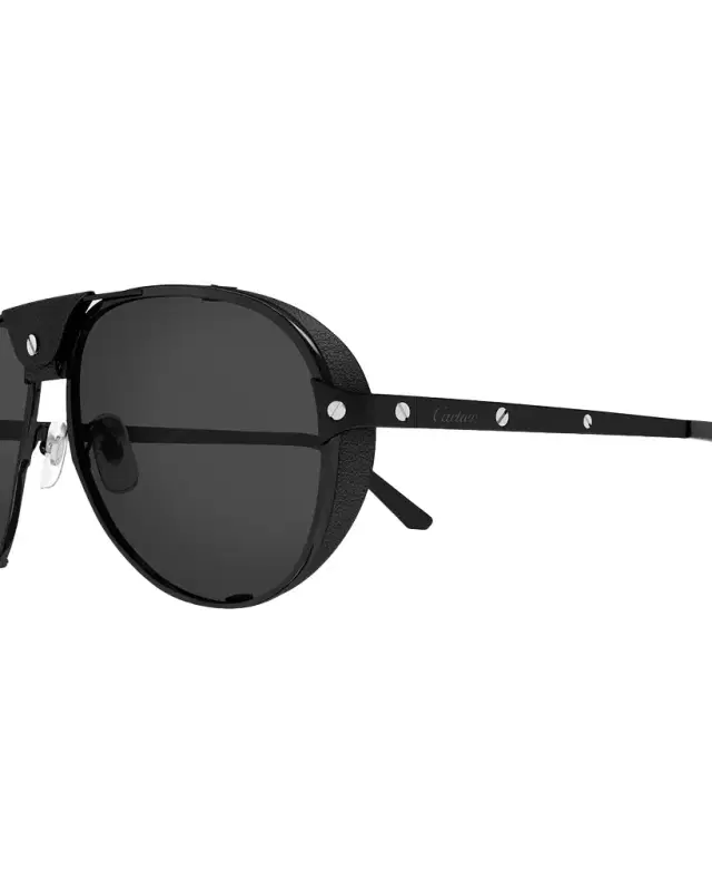Men 's CT0296SM Metal Aviator Sunglasses