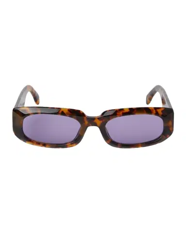 Palm Angels Noah Oval Acetate Sunglasses | Thumbnail 1 Palm Angels Noah Oval Acetate Sunglasses | Thumbnail 1