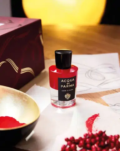 Acqua di Parma Legami Limited Edition Luce di Rosa Eau de Parfum, 3.4 oz. | Thumbnail 2