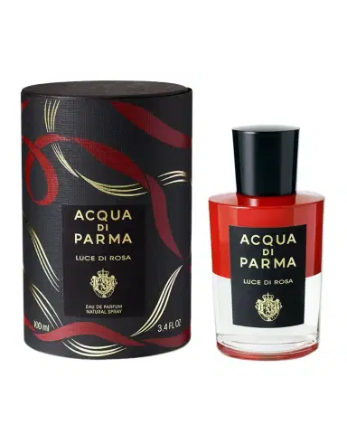 Acqua di Parma Legami Limited Edition Luce di Rosa Eau de Parfum, 3.4 oz. | Thumbnail 1